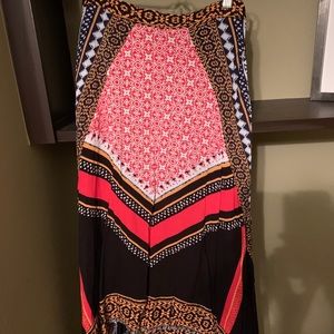 Midi skirt